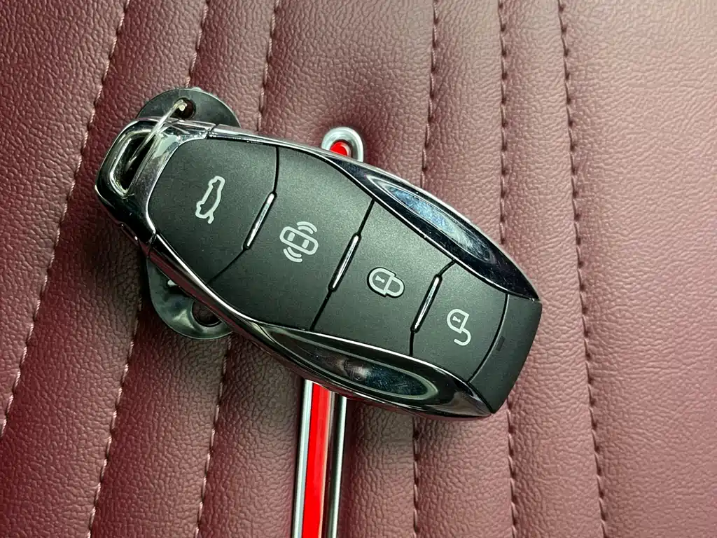 Hongqi Hongqi H5 2025 2.0T Automatic Flag Enjoyment Edition 2024 - thumbnail 4