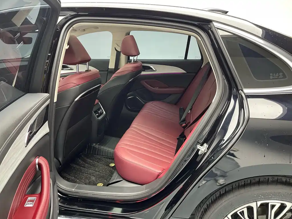 Hongqi Hongqi H5 2025 2.0T Automatic Flag Enjoyment Edition 2024 - thumbnail 8