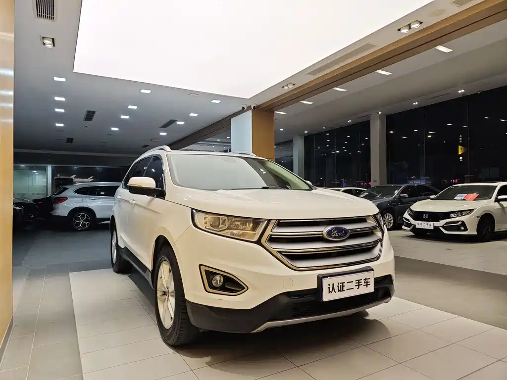 Ford Ford Edge 2018 EcoBoost 245 AWD Platinum 7-seater China V 2018 - thumbnail 4