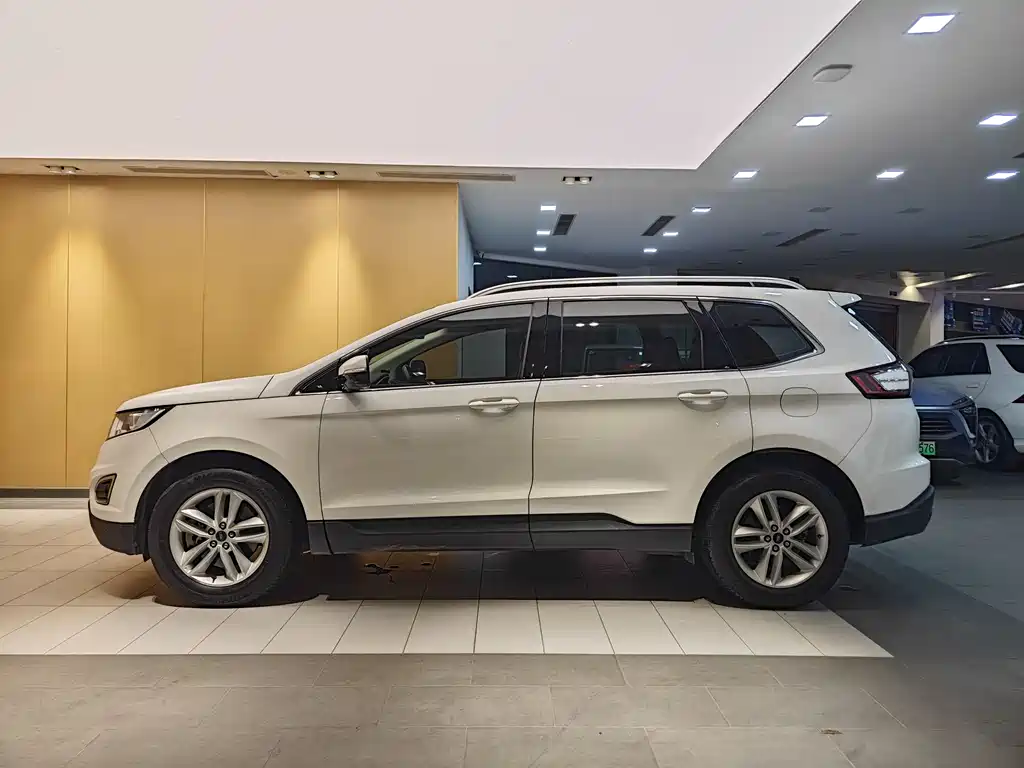 Ford Ford Edge 2018 EcoBoost 245 AWD Platinum 7-seater China V 2018 - thumbnail 6