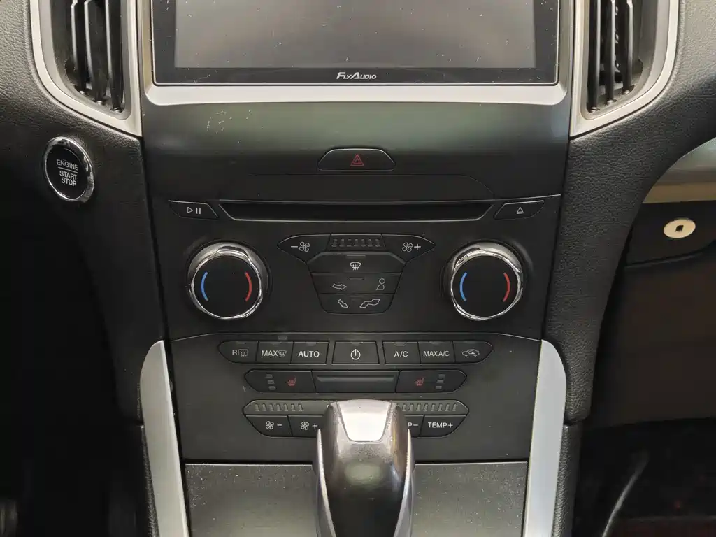 Ford Ford Edge 2018 EcoBoost 245 AWD Platinum 7-seater China V 2018 - thumbnail 16