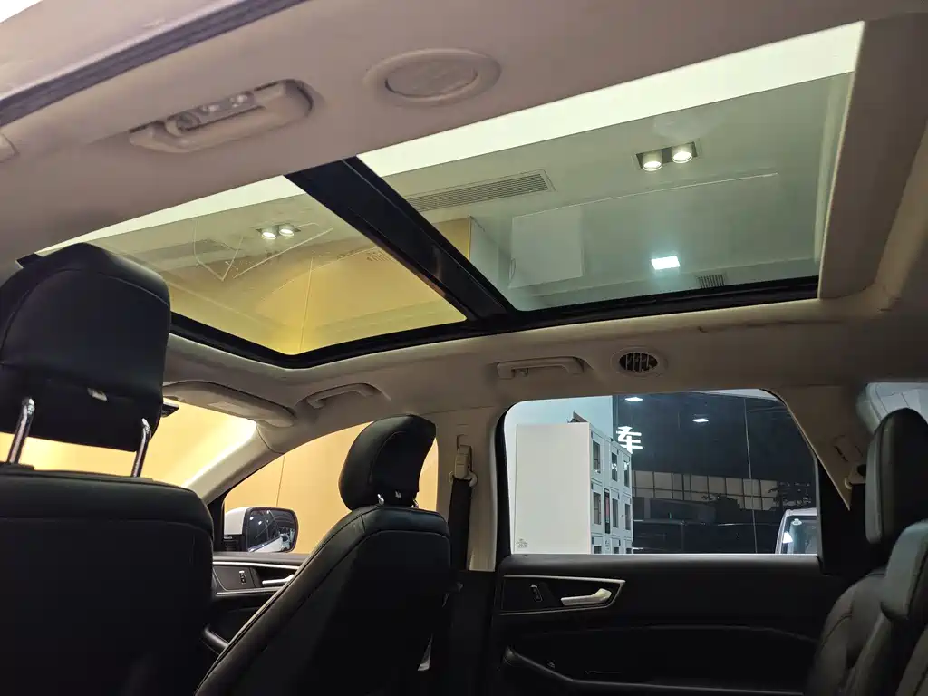 Ford Ford Edge 2018 EcoBoost 245 AWD Platinum 7-seater China V 2018 - thumbnail 24