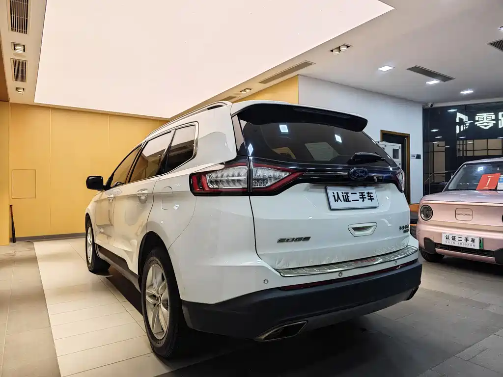 Ford Ford Edge 2018 EcoBoost 245 AWD Platinum 7-seater China V 2018 - thumbnail 25