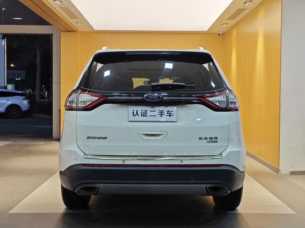 Ford Ford Edge 2018 EcoBoost 245 AWD Platinum 7-seater China V 2018 - thumbnail 28