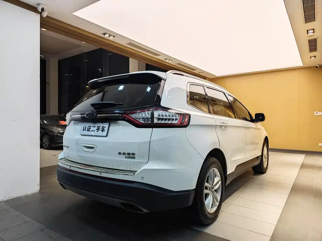 Ford Ford Edge 2018 EcoBoost 245 AWD Platinum 7-seater China V 2018 - thumbnail 29
