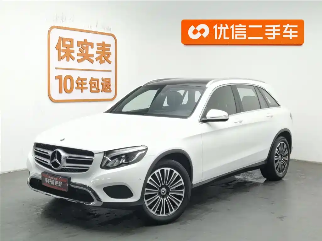Mercedes-Benz Mercedes-Benz GLC 2019 GLC 200 L 4MATIC 2019