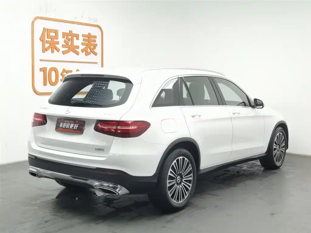 Mercedes-Benz Mercedes-Benz GLC 2019 GLC 200 L 4MATIC 2019 - thumbnail 2