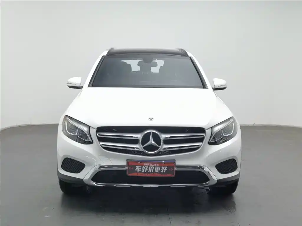 Mercedes-Benz Mercedes-Benz GLC 2019 GLC 200 L 4MATIC 2019 - thumbnail 3