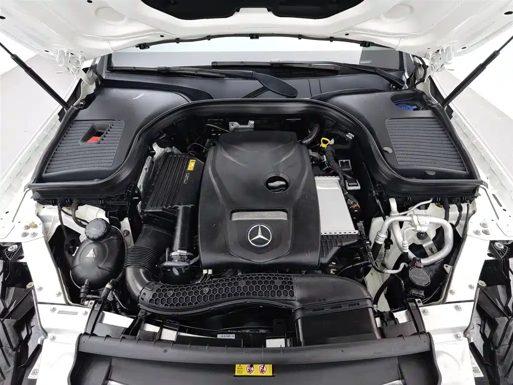 Mercedes-Benz Mercedes-Benz GLC 2019 GLC 200 L 4MATIC 2019 - thumbnail 6