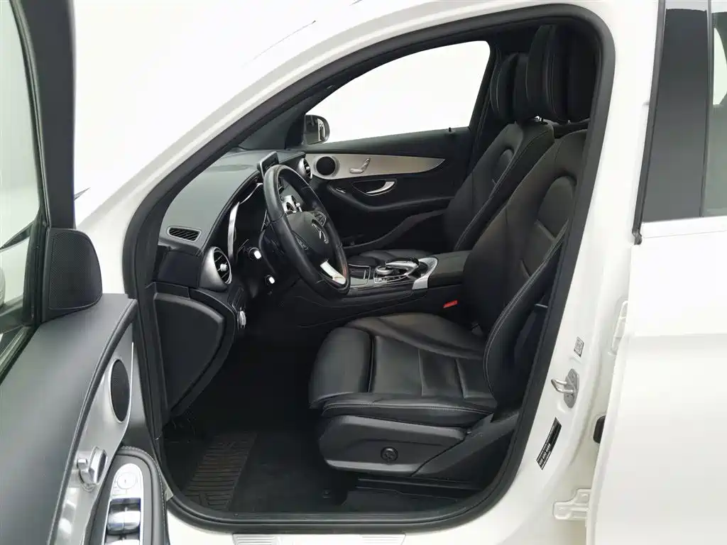 Mercedes-Benz Mercedes-Benz GLC 2019 GLC 200 L 4MATIC 2019 - thumbnail 10