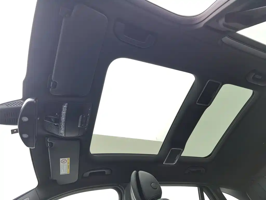 Mercedes-Benz Mercedes-Benz GLC 2019 GLC 200 L 4MATIC 2019 - thumbnail 14