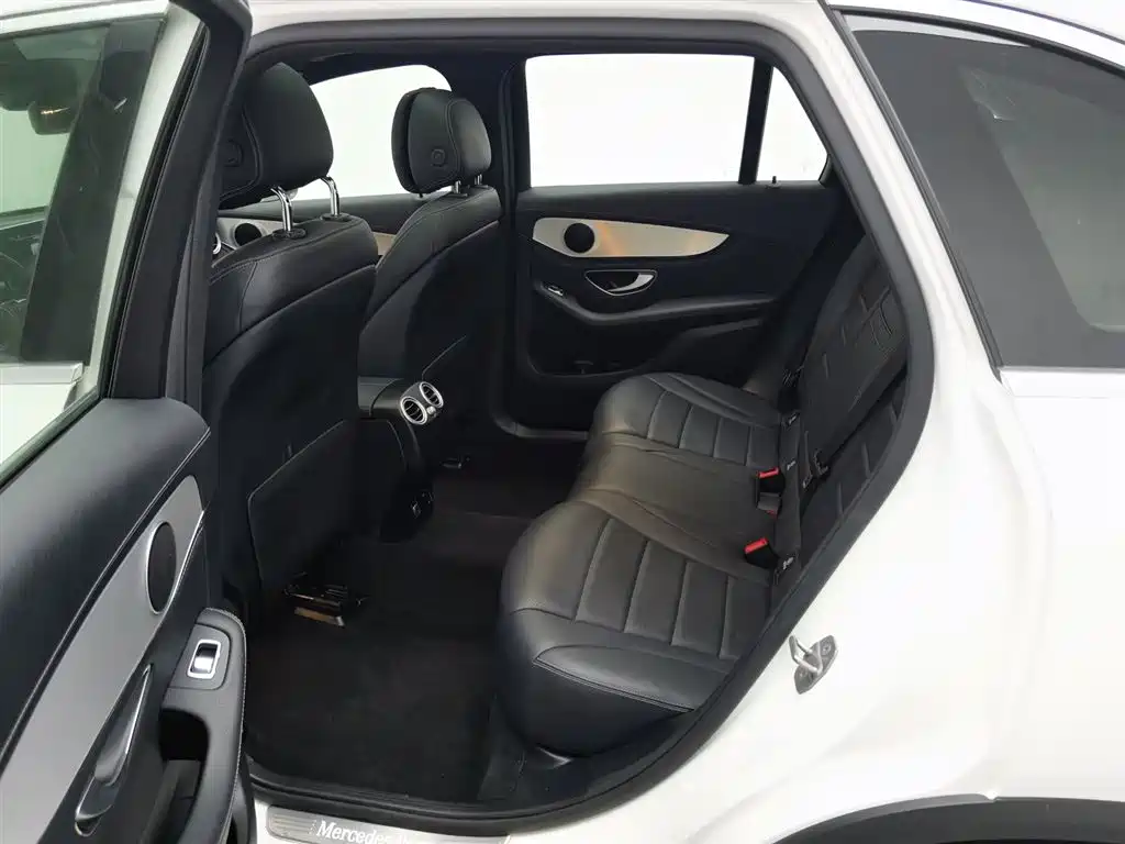 Mercedes-Benz Mercedes-Benz GLC 2019 GLC 200 L 4MATIC 2019 - thumbnail 15