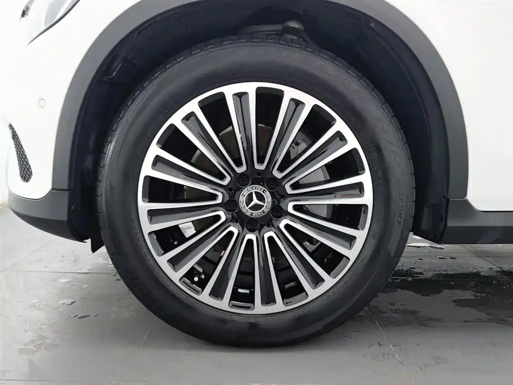 Mercedes-Benz Mercedes-Benz GLC 2019 GLC 200 L 4MATIC 2019 - thumbnail 17
