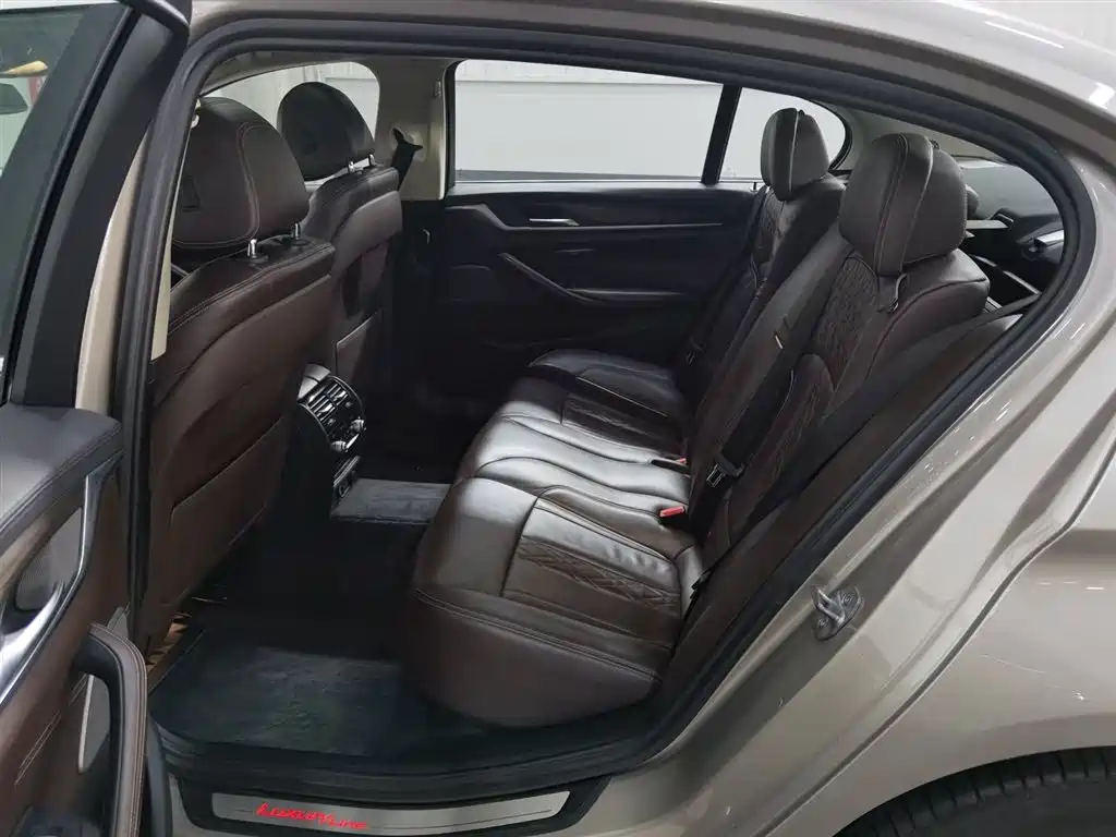 BMW BMW 5 Series 2018 Facelift 530Li Luxury Package 2018 - thumbnail 15