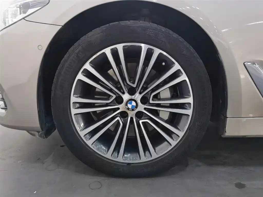 BMW BMW 5 Series 2018 Facelift 530Li Luxury Package 2018 - thumbnail 17