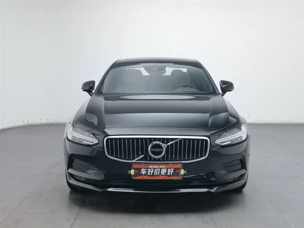 Volvo Volvo S90 2017 T5 IntelliLink Edition 2017 - thumbnail 3