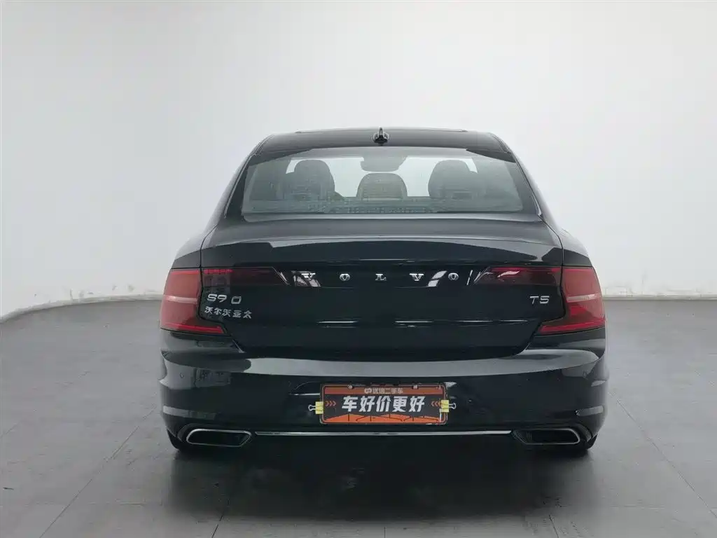 Volvo Volvo S90 2017 T5 IntelliLink Edition 2017 - thumbnail 4
