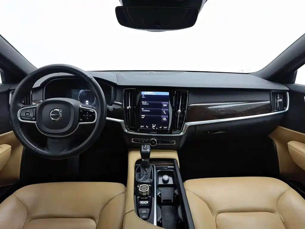 Volvo Volvo S90 2017 T5 IntelliLink Edition 2017 - thumbnail 5