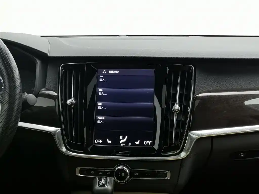Volvo Volvo S90 2017 T5 IntelliLink Edition 2017 - thumbnail 12