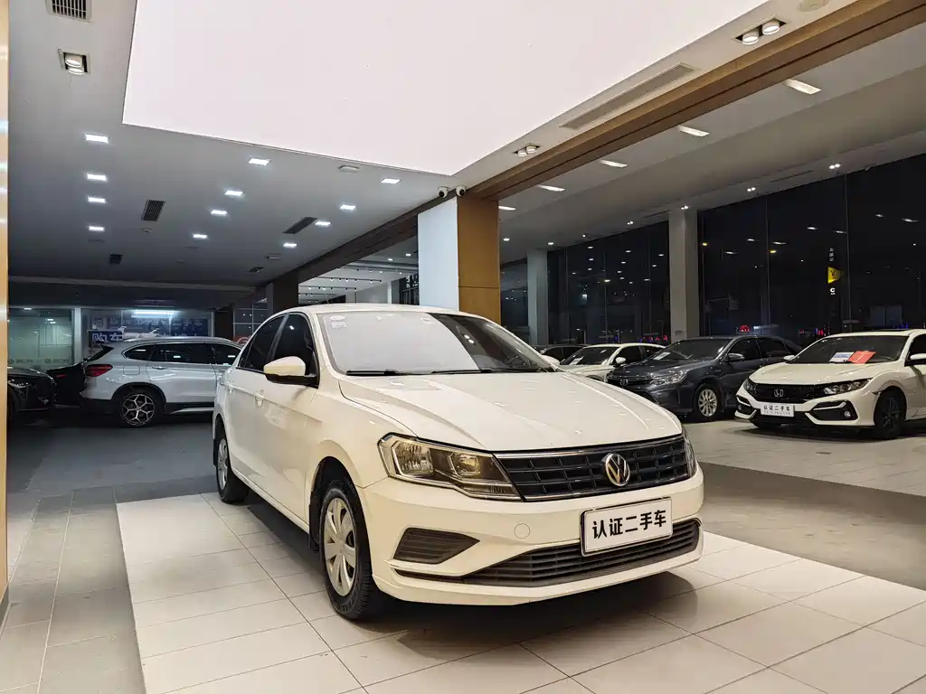 Volkswagen Volkswagen Jetta 2017 1.5L Automatic Fashion Edition 2018 - thumbnail 4