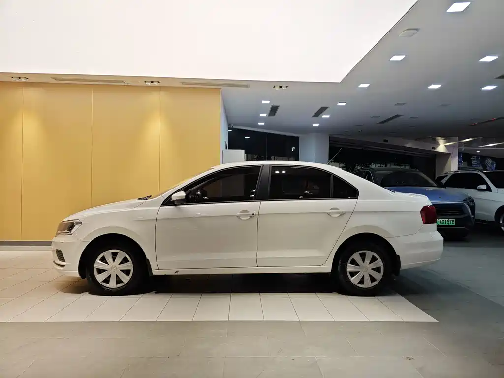 Volkswagen Volkswagen Jetta 2017 1.5L Automatic Fashion Edition 2018 - thumbnail 6