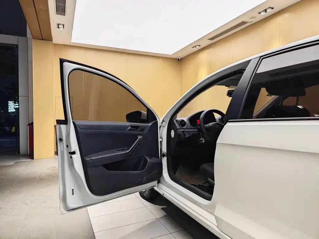 Volkswagen Volkswagen Jetta 2017 1.5L Automatic Fashion Edition 2018 - thumbnail 7