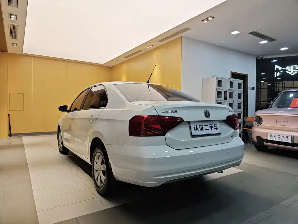 Volkswagen Volkswagen Jetta 2017 1.5L Automatic Fashion Edition 2018 - thumbnail 24