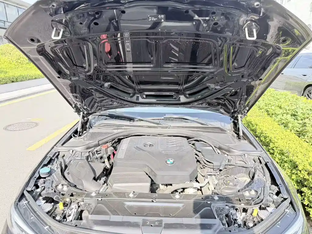 BMW BMW 3 Series 2021 325Li M Sport Package 2021 - thumbnail 9
