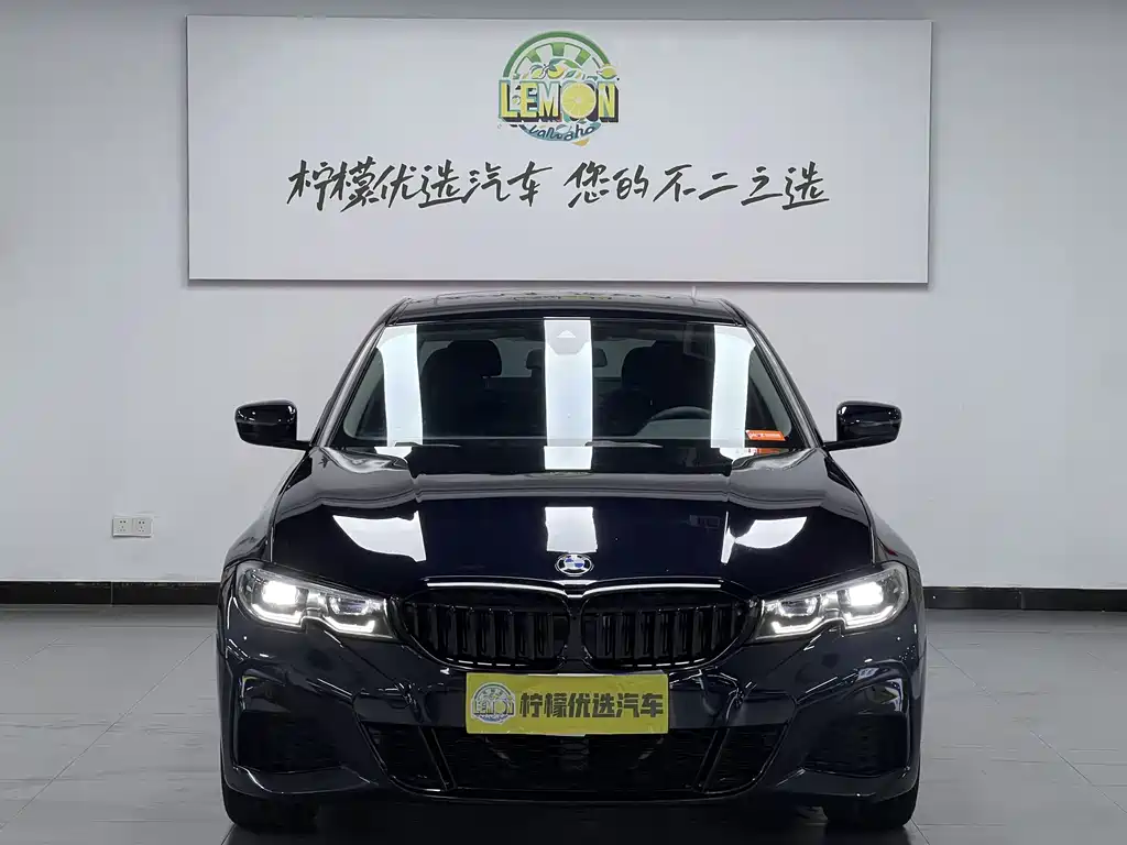 BMW BMW 3 Series 2020 Model Year Facelift 325Li Launch Edition 2020 - thumbnail 2