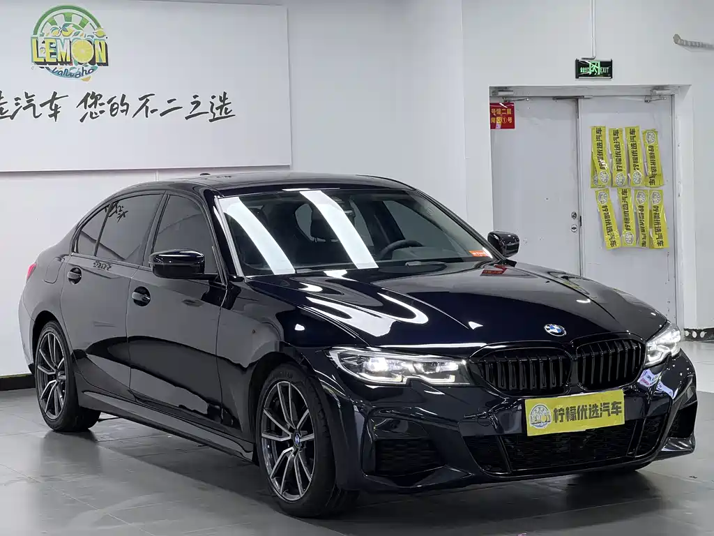 BMW BMW 3 Series 2020 Model Year Facelift 325Li Launch Edition 2020 - thumbnail 3