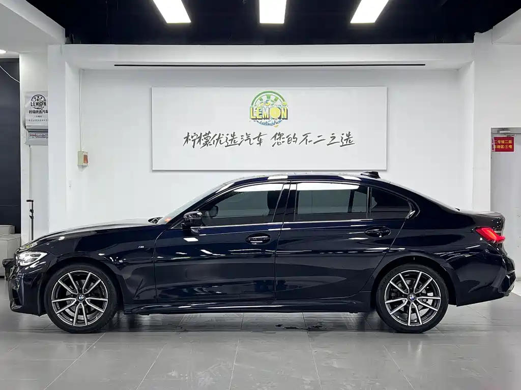 BMW BMW 3 Series 2020 Model Year Facelift 325Li Launch Edition 2020 - thumbnail 4