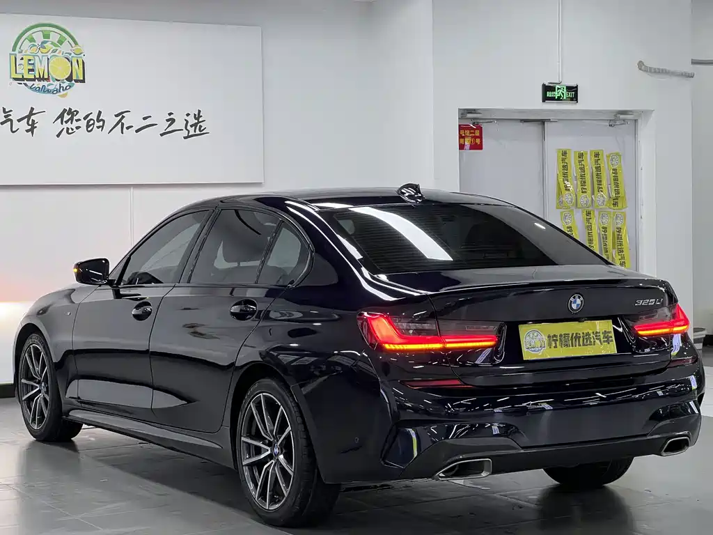 BMW BMW 3 Series 2020 Model Year Facelift 325Li Launch Edition 2020 - thumbnail 6