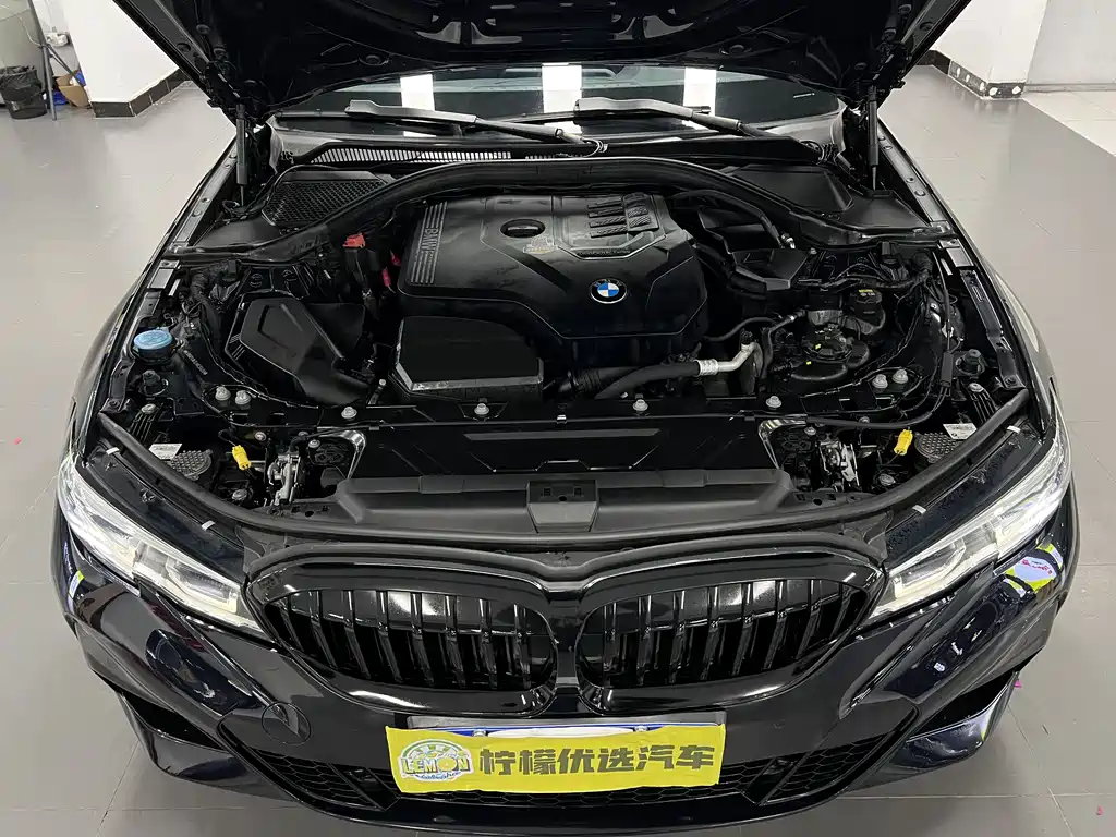 BMW BMW 3 Series 2020 Model Year Facelift 325Li Launch Edition 2020 - thumbnail 7