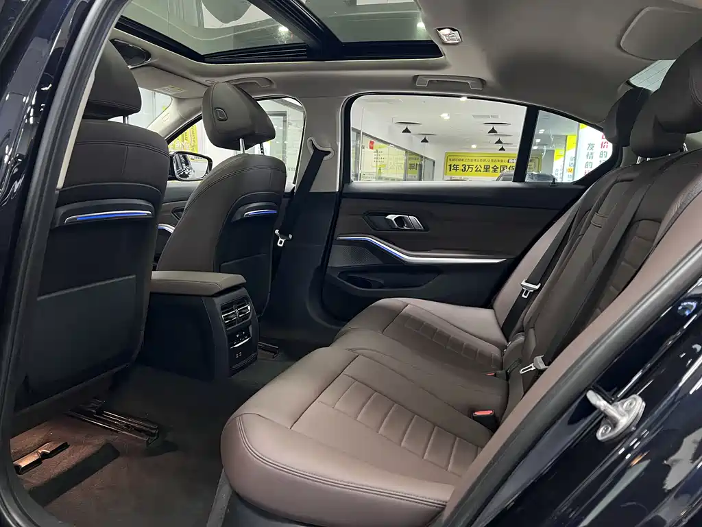 BMW BMW 3 Series 2020 Model Year Facelift 325Li Launch Edition 2020 - thumbnail 16
