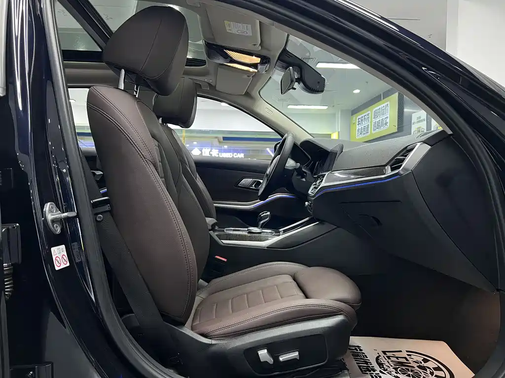 BMW BMW 3 Series 2020 Model Year Facelift 325Li Launch Edition 2020 - thumbnail 17