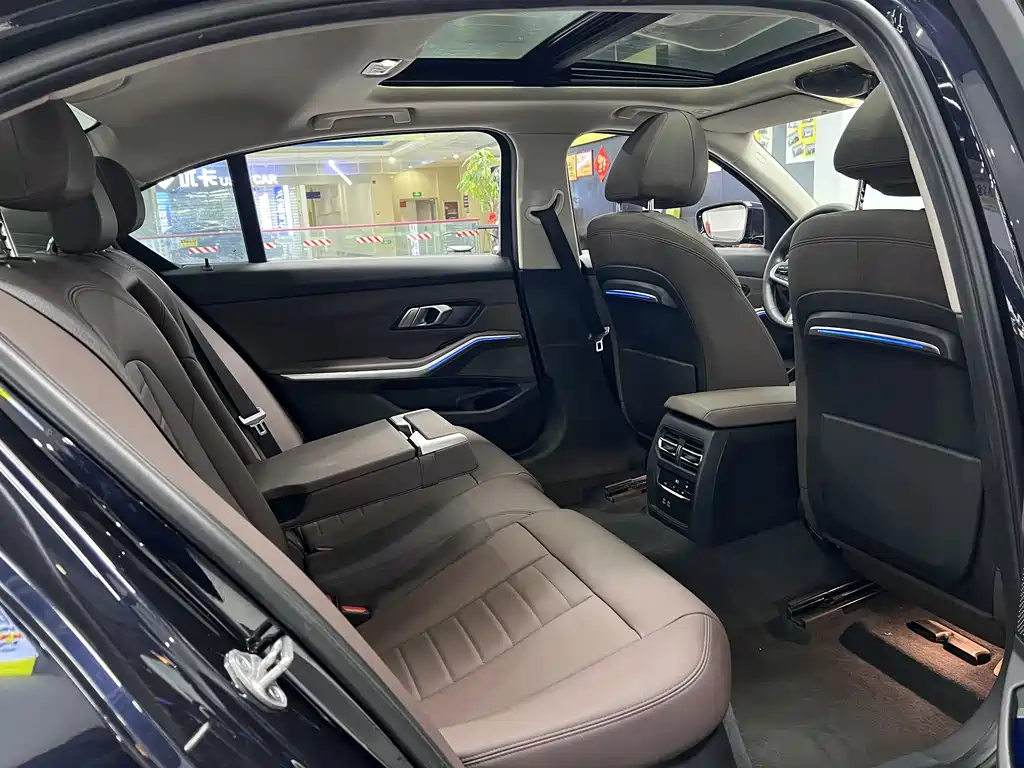 BMW BMW 3 Series 2020 Model Year Facelift 325Li Launch Edition 2020 - thumbnail 18