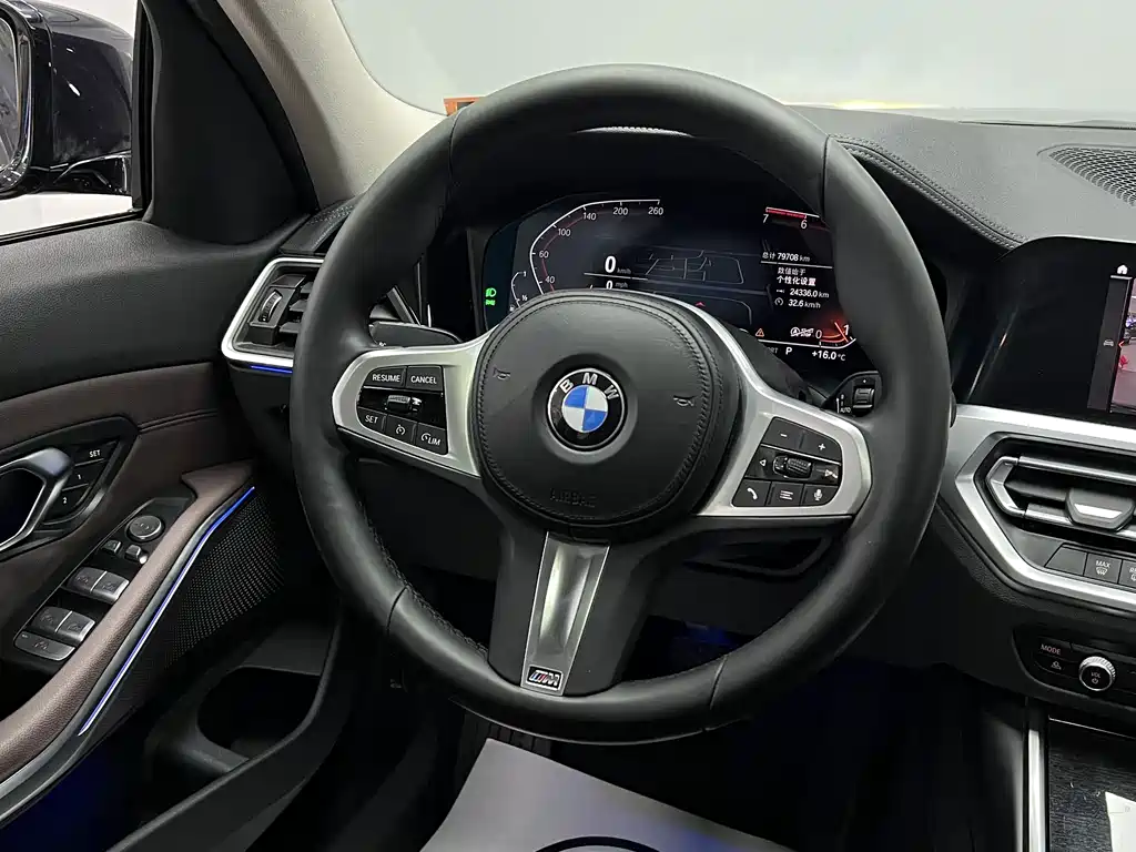 BMW BMW 3 Series 2020 Model Year Facelift 325Li Launch Edition 2020 - thumbnail 19