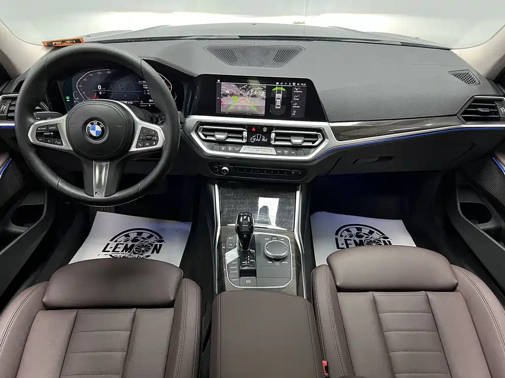 BMW BMW 3 Series 2020 Model Year Facelift 325Li Launch Edition 2020 - thumbnail 22