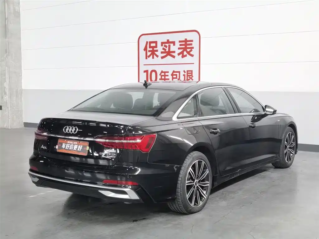 Audi Audi A6L 2023 45 TFSI Premium Dynamic Edition 2023 - thumbnail 2