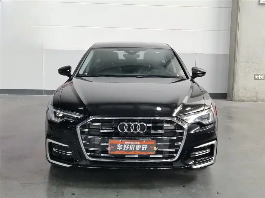 Audi Audi A6L 2023 45 TFSI Premium Dynamic Edition 2023 - thumbnail 3