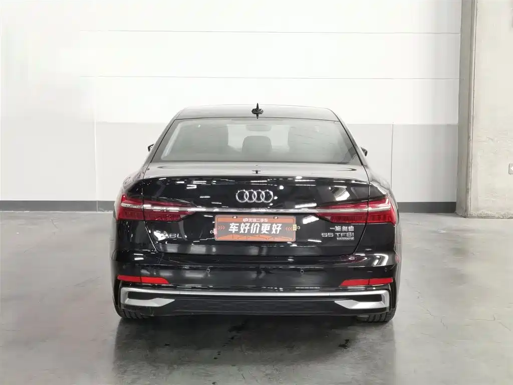 Audi Audi A6L 2023 45 TFSI Premium Dynamic Edition 2023 - thumbnail 4
