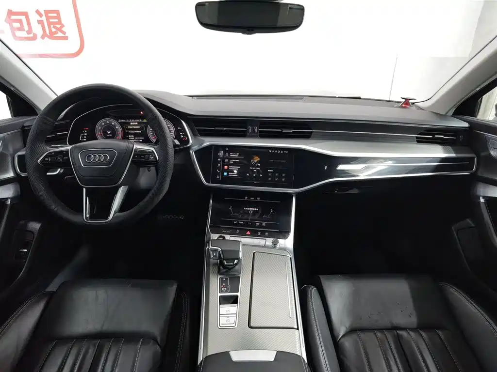 Audi Audi A6L 2023 45 TFSI Premium Dynamic Edition 2023 - thumbnail 5