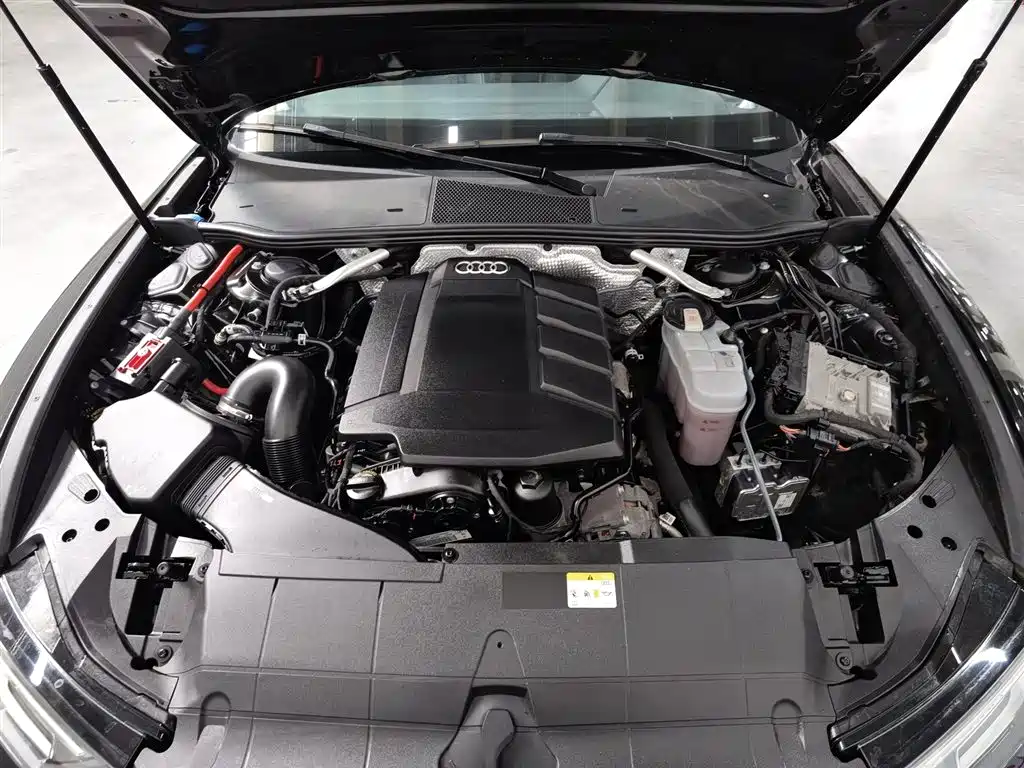 Audi Audi A6L 2023 45 TFSI Premium Dynamic Edition 2023 - thumbnail 6