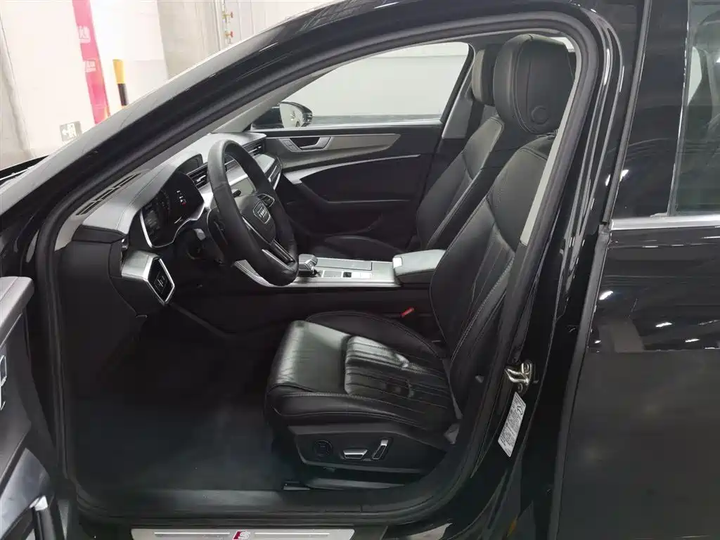 Audi Audi A6L 2023 45 TFSI Premium Dynamic Edition 2023 - thumbnail 10
