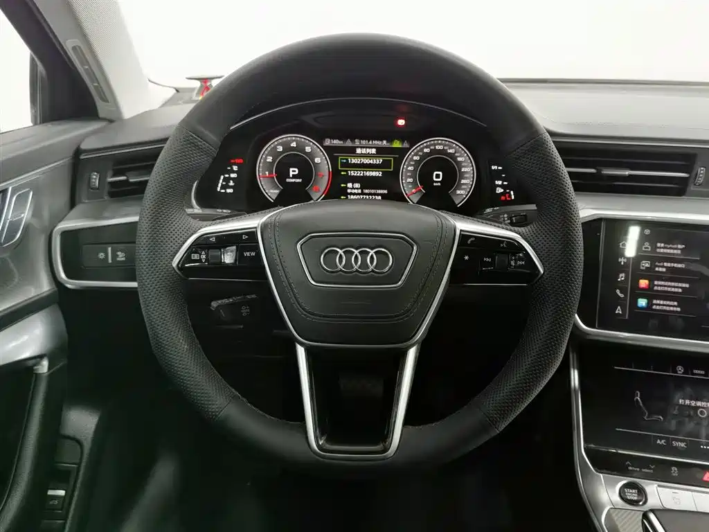 Audi Audi A6L 2023 45 TFSI Premium Dynamic Edition 2023 - thumbnail 11