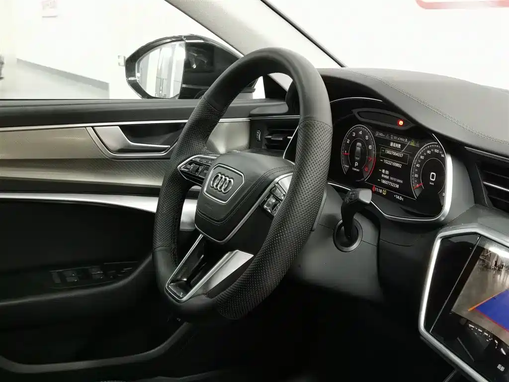 Audi Audi A6L 2023 45 TFSI Premium Dynamic Edition 2023 - thumbnail 22