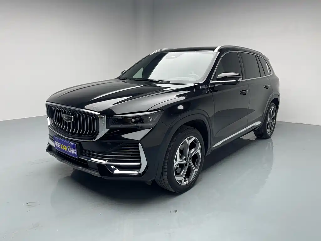 Geely Automobile Geely Xingyue L 2024 2.0TD High Power Automatic 2WD Cloud Edition 2024