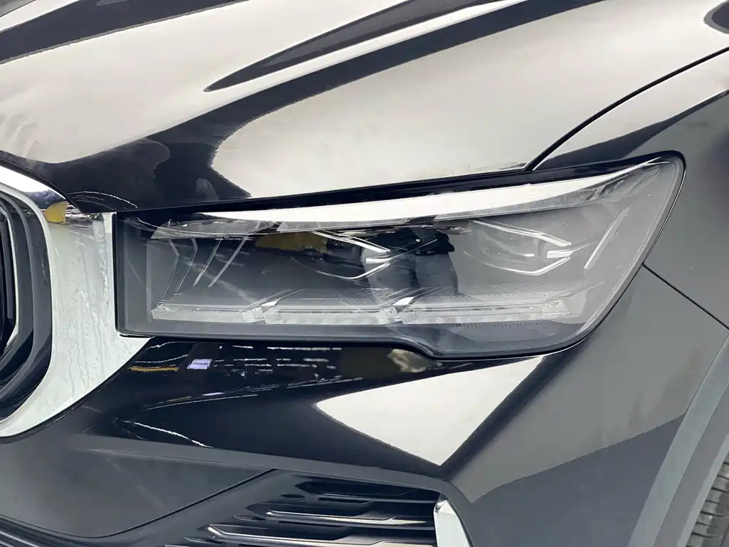 Geely Automobile Geely Xingyue L 2024 2.0TD High Power Automatic 2WD Cloud Edition 2024 - thumbnail 2