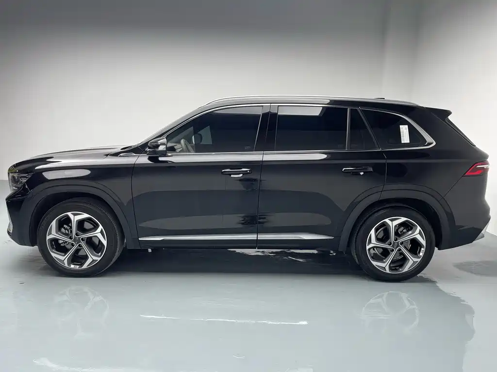 Geely Automobile Geely Xingyue L 2024 2.0TD High Power Automatic 2WD Cloud Edition 2024 - thumbnail 3