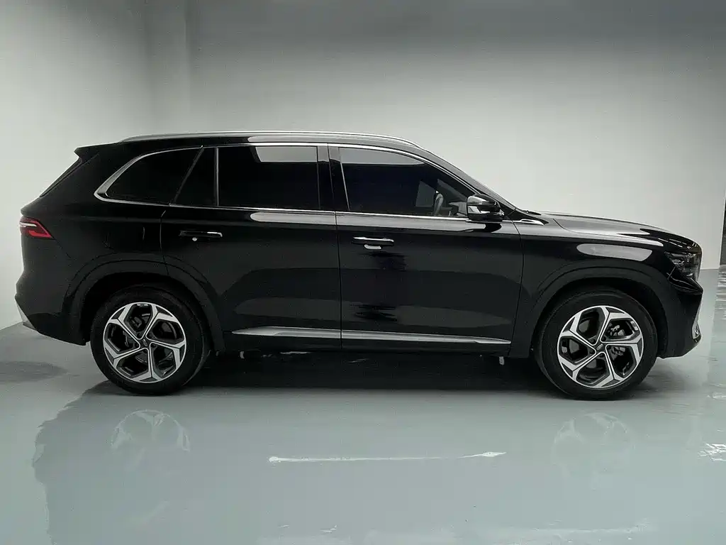 Geely Automobile Geely Xingyue L 2024 2.0TD High Power Automatic 2WD Cloud Edition 2024 - thumbnail 4
